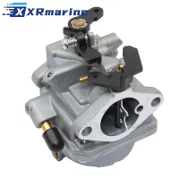 3R1-03200-1 Carburetor Carb for Tohatsu Nissan 4 Stroke 3.5 4 5 6 HP Outboards 3R1032001 3AS-03200-0