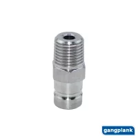 Outboard Motor External Oil Tank Male Connector Oil Tank End 3E0-70270-0 for Tohatsu