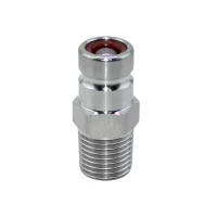 Outboard Motor External Oil Tank Male Connector Oil Tank End 3E0-70270-0 for Tohatsu