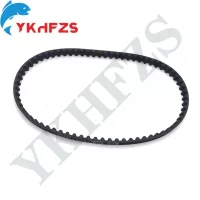 3H8-10061-0 Timing Belt For Tohatsu Outboard Motor F9.9-15-18-20HP Outboard ;3H8-10061;57-895120002
