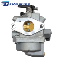3R1-03200-1 Carburetor Carb for Tohatsu Nissan 4 Stroke 3.5 4 5 6 HP Outboards 3R1032001 3AS-03200-0