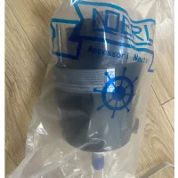 Marine Outboard Hydraulic Mechanical Steering Polished Stainless Steel Steering Kits for Marine Ourboard Engines Up to 60hp