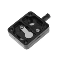 Fuel Pump Body Assembly for Tohatsu Nissan Outboard 9.9HP 15HP 18HP 2 Stroke Replaces 3C8-04002-0 3G2-04002 682-24412-00 3C8-040