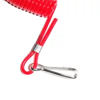 353-06821-0 Kill stop switch safety tether for Mercury Tohatsu Boat Engine