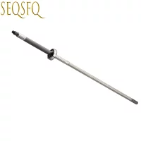 350-64301-0 for Tohasu 2-Stroke 9.9HP 18HP 15HP Marine Engine Drive Shaft (Short) 350-64301 Spare Parts Replace Aftermarket