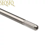 350-64301-0 for Tohasu 2-Stroke 9.9HP 18HP 15HP Marine Engine Drive Shaft (Short) 350-64301 Spare Parts Replace Aftermarket