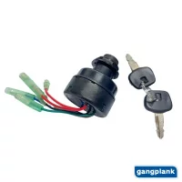 Marine Key Ignition Start Switch 353760203 Suitable for Tohatsu Outboard Motor 6 Line