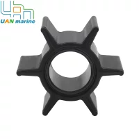 345-65021-0 Water Pump Impeller For Tohatsu 2-Stroke 4-Stroke Outboard Engine 25HP 30HP 40HP Motors 345-65021-0 345-65021-0M