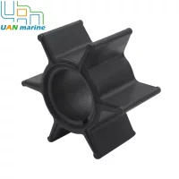 345-65021-0 Water Pump Impeller For Tohatsu 2-Stroke 4-Stroke Outboard Engine 25HP 30HP 40HP Motors 345-65021-0 345-65021-0M