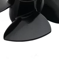 Captain Boat Propeller 8.7x7 Pitch  Fit Tohatsu Outboard Engines 8HP 9.8HP MFS8/9.8A 4 Blades 12 Splines 3B2B645120