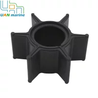 345-65021-0 Water Pump Impeller For Tohatsu 2-Stroke 4-Stroke Outboard Engine 25HP 30HP 40HP Motors 345-65021-0 345-65021-0M