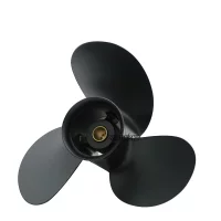 8.5*7.5 Outboard Propeller Fit Tohatsu Mercury Engines 8HP 9.8HP MFS8/9.8 NSF8/9.8 9.9HP 12 Tooth Splines 3B2B64515-1