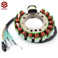 3C7061230 Motorcycle Stator Coil for Tohatsu 115HP M115A 120HP M120A M120A2 140HP M140A M140A2 3C7-06123-0
