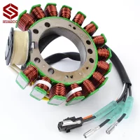 3C7061230 Motorcycle Stator Coil for Tohatsu 115HP M115A 120HP M120A M120A2 140HP M140A M140A2 3C7-06123-0
