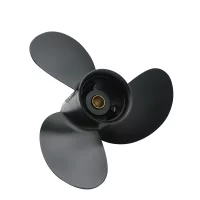 8.5*7.5 Outboard Propeller Fit Tohatsu Mercury Engines 8HP 9.8HP MFS8/9.8 NSF8/9.8 9.9HP 12 Tooth Splines 3B2B64515-1
