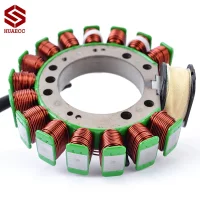 3C7061230 Motorcycle Stator Coil for Tohatsu 115HP M115A 120HP M120A M120A2 140HP M140A M140A2 3C7-06123-0