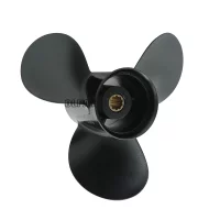9.9x10 Propeller For Tohatsu Outboard Engine 25HP 30HP MFS25 MFS30 NSF25 NSF30 10 Tooth Spline 3R0B64521-0