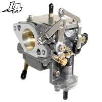 Carburetor 8M0129551 8M0109534 Fits Mercury Mariner 10HP 15HP 20HP Outboard Engines 0R558208-0R833819 2-CYL JCI Compatible