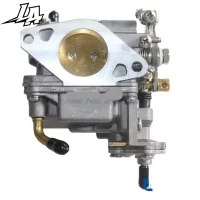 Carburetor 8M0129551 8M0109534 Fits Mercury Mariner 10HP 15HP 20HP Outboard Engines 0R558208-0R833819 2-CYL JCI Compatible