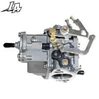 Carburetor 8M0129551 8M0109534 Fits Mercury Mariner 10HP 15HP 20HP Outboard Engines 0R558208-0R833819 2-CYL JCI Compatible