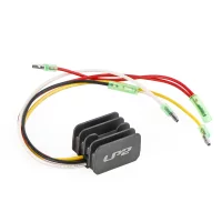 Artudatech Rectifier For Tohatsu Outboard Motor M 9.9 15 18 25 30 40 Hp 02-05 3G2-76060-0