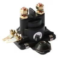 Start Solenoid Relay 89-850187A1 89-850187T1 89-818998A1 For Mercury Marine 12V 25HP ENGINE 1994-2006
