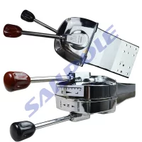 Aluminum Boat Marine Twin Lever Boat Throttle Control Japan Japanese Style
