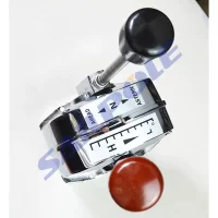 Aluminum Boat Marine Twin Lever Boat Throttle Control Japan Japanese Style
