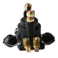 Start Solenoid Relay 89-850187A1 89-850187T1 89-818998A1 For Mercury Marine 12V 25HP ENGINE 1994-2006