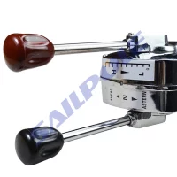 Aluminum Boat Marine Twin Lever Boat Throttle Control Japan Japanese Style