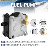 OSIAS Fuel Pump for Mercury Outboard 2-Stroke 35-300 HP Universal Fit Boat Marine Fuel Pumps