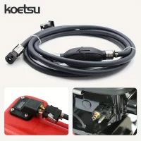 High Horsepower Oil Hose - Suitable for YAMAHA PARSUN HANGKAI MERCURY SUZUKI Outboard Boat Engine Parts Kit Two and Four-Stroke