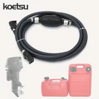 High Horsepower Oil Hose - Suitable for YAMAHA PARSUN HANGKAI MERCURY SUZUKI Outboard Boat Engine Parts Kit Two and Four-Stroke