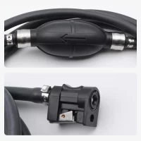 High Horsepower Oil Hose - Suitable for YAMAHA PARSUN HANGKAI MERCURY SUZUKI Outboard Boat Engine Parts Kit Two and Four-Stroke