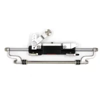 300HP Outboard Engine Single Cylinder Steering System 0350 Marine Supplies