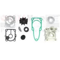 Tohatsu Water Pump Repair Kit MFS 15E 20E 4 Stroke 15 20 HP Outboard 3RS-87322-0 Aftermarket