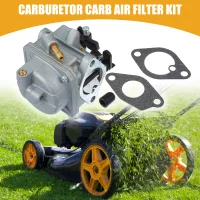 UXCELL Boat Motor Carburetor Kit for Nissan Tohatsu for Mercury Hyfong 4 Stroke