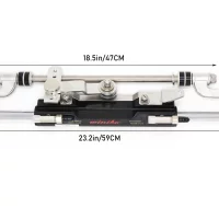 300HP Outboard Engine Single Cylinder Steering System 0350 Marine Supplies