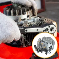 UXCELL Boat Motor Carburetor Kit for Nissan Tohatsu for Mercury Hyfong 4 Stroke