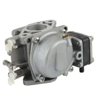 Metal Outboard Carburetor 3K9-03200-0 3B2-03200-1 For Tohatsu Outboard 9.8/8HP 2-Strokes Boat Motor Carburetor