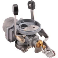 Outboard Carburetor Assembly for Tohatsu Nissan 3.5Hp 2.5Hp 2-Stroke Boat Motors Carb 3F0-03100-4 3D5-03100 3F0-03100,A