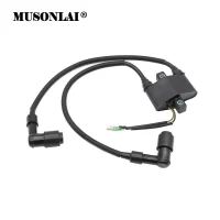 Ignition Coil for Tohatsu Outboard Motor 9.9HP M9.9D M9.9D2 15HP M15D2 18HP M18E2 25HP M25C2 M25C3 30HP M30A3 M30A4 Mercury 15HP