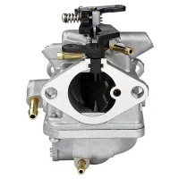 Outboard Motor Carburetor 803522T1 803522T2 804766T1 804766T2 879819A1 For Tohatsu Nissan 4Stroke 6HP MFS6 NFS6 Mercury