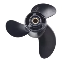 For Hangkai 2-Stroke For Mercury For Tohatsu 4-6HP Propeller 1 Piece 7.8 X 8 Replacement Boat 7.8 x 8 Accessories
