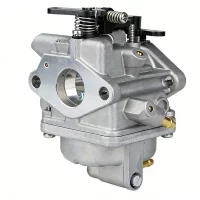 Outboard Motor Carburetor 803522T1 803522T2 804766T1 804766T2 879819A1 For Tohatsu Nissan 4Stroke 6HP MFS6 NFS6 Mercury