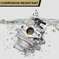 ABKO-3R1032001 Carburetor Outboard Motors for Mercury Mariner 2 2.5 3.5 4 5 6 HP Tohatsu Nissan MFS 853720T25 803522T03