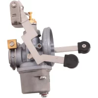 Outboard Carburetor Assembly for Tohatsu Nissan 3.5Hp 2.5Hp 2-Stroke Boat Motors Carb 3F0-03100-4 3D5-03100 3F0-03100,A