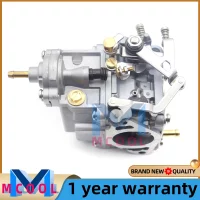 NEW Carburetor For Tohatsu Nissan Mercury Mariner Outboard Motor 15HP 20HP  853720T15 853720T21 8M0109535