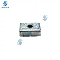Boat Motor 3H6-60218-0 3H6602180 3H6602180M Lower Unit Gearbox Anode for Tohatsu Nissan 4HP 5HP 6HP Outboard Engine