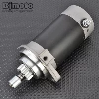 Starter Motor For Tohatsu 40hp 50hp 60hp 70hp 15hp 18hp 20hp 25hp 30hp 9.9hp MFS9.9A M40D M50D M60C M70C MD40B 3C8-76010-1